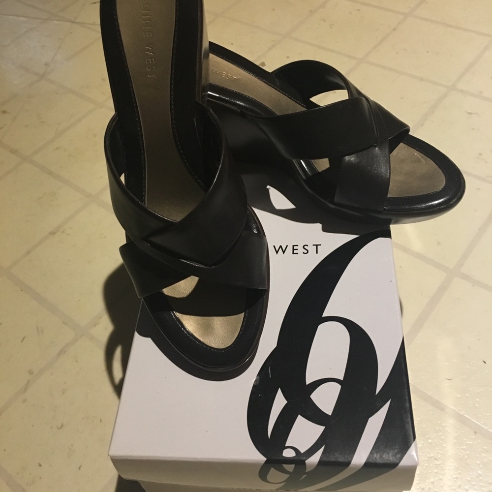 Nine West Wedges